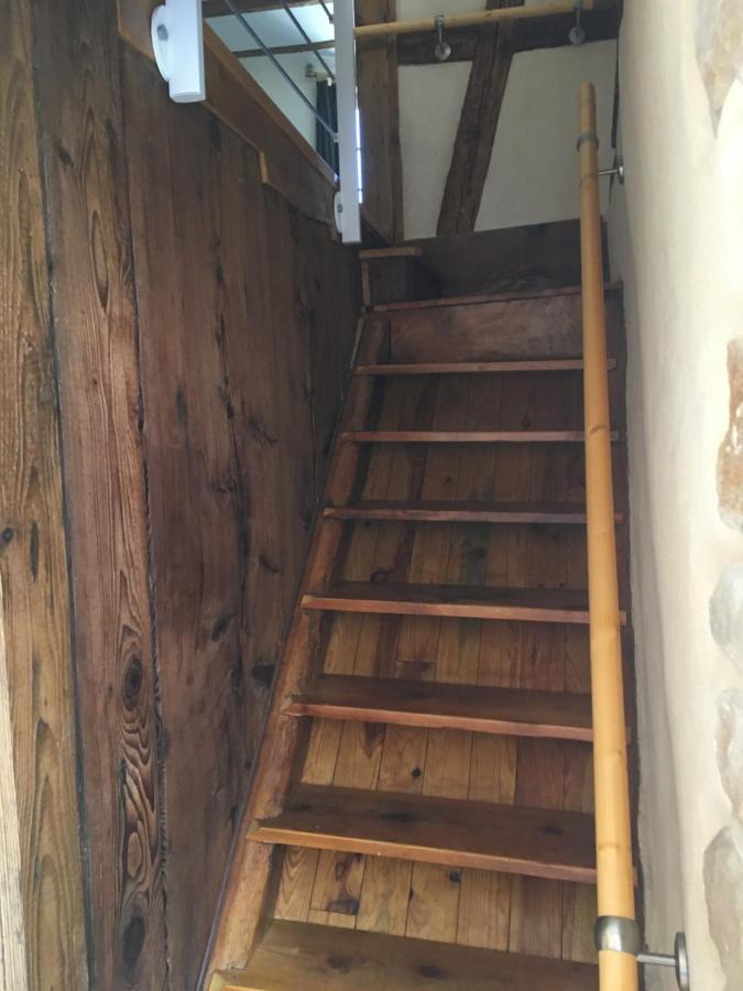 Villa Le Petit Cocon Dambach Exterior foto